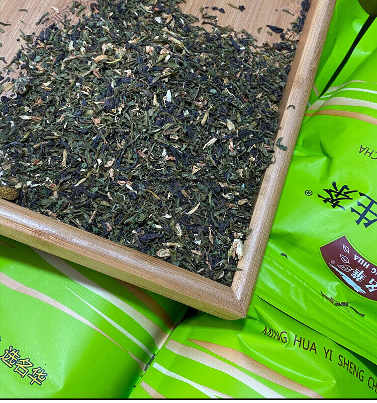Yisheng Tea Concentrated Sweet Tonight Elderly Care Yanggan Tea Health Tea 228g Main image