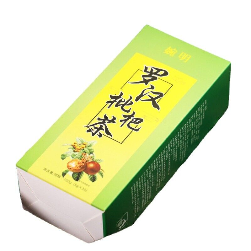 HelloYoung 150g Luo Han loquat tea Qing Run tea substitute tea bag infusion tea Secondary image
