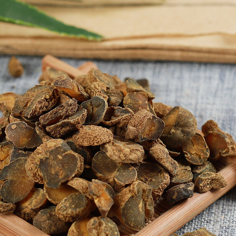 HelloYoung Organic Healthy Herbs Yuanhu Bitter Taste Health  Tea 元胡 250g /500g