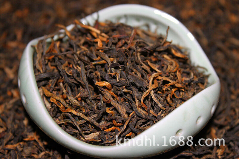 HelloYoung Yunnan High Quality Black Tea Loose Tea 500g Healthy Drink