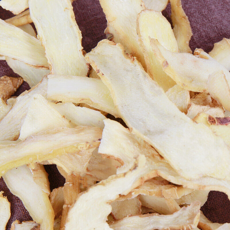 Dried yucca slices in  flower fruit tea / specifications complete 500g/1.1LB