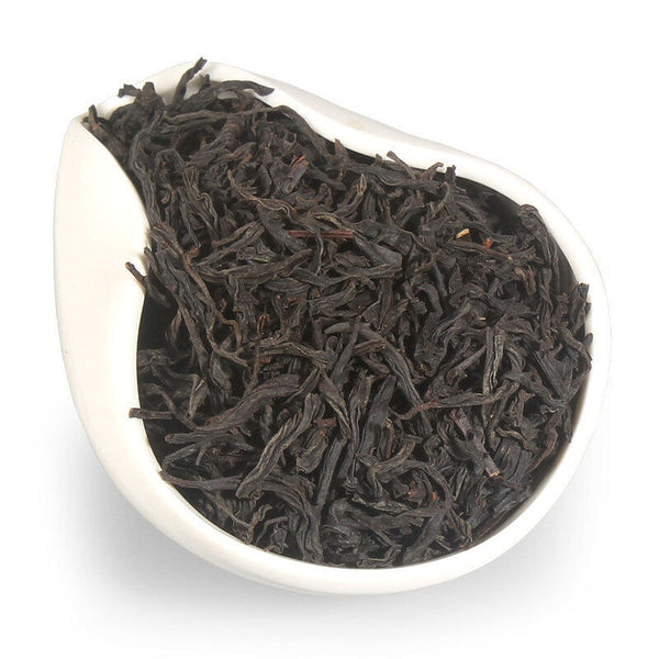 HelloYoung Zhengshan Xiaojiao Black Tea Tongmuguan Tea Strong Aroma Canned Spring Tea 125g