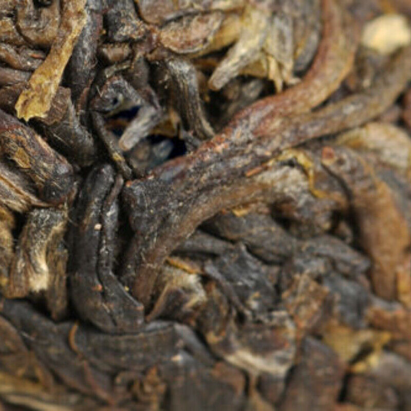 HelloYoung 100g Jingmai Mountain Old Tree Tuocha * Xiaguan Tou Cha  Puer Tea Pu'er