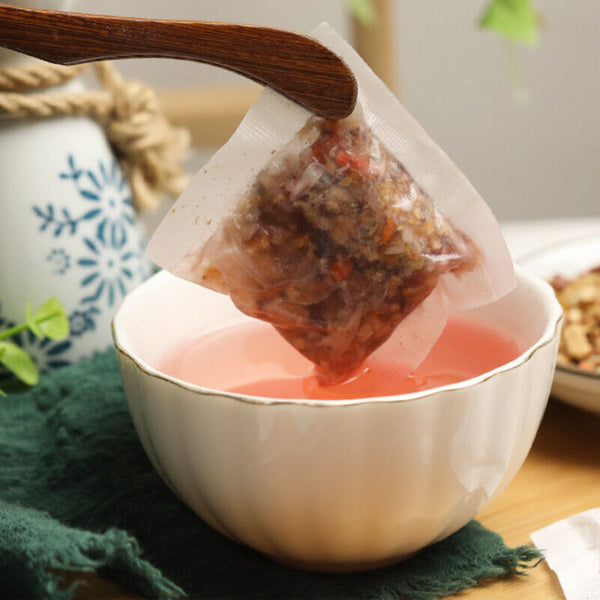 HelloYoung 150g Women's Health Organic Longan Red Date Wolfberry and Ginger Tea Herbal Tea