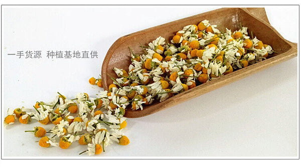 HelloYoung Chamomile new chamomile dried flowers chamomile petals froth flowers crushed