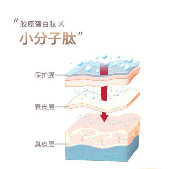 Collagen Peptide Powder Bird's Nest Niacinamide Fish Collagen Peptide Beverage