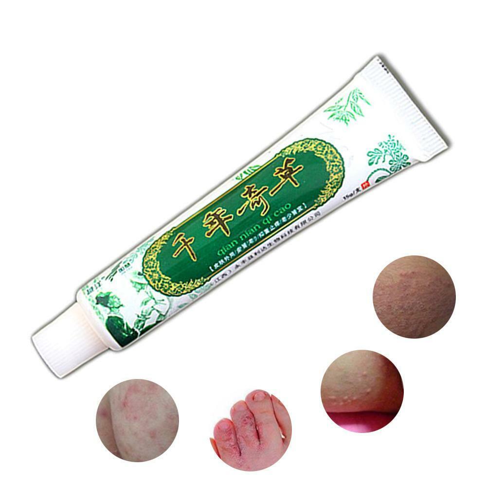 越洋千年奇草乳膏软膏止痒膏皮肤 Yue Yang Qian Nian Qi Cao Ru Gao Ruan Gao Zhi Yang Gao