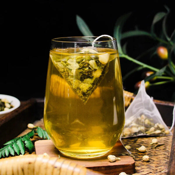 Jasmine Green Tea Herbal Tea 150g