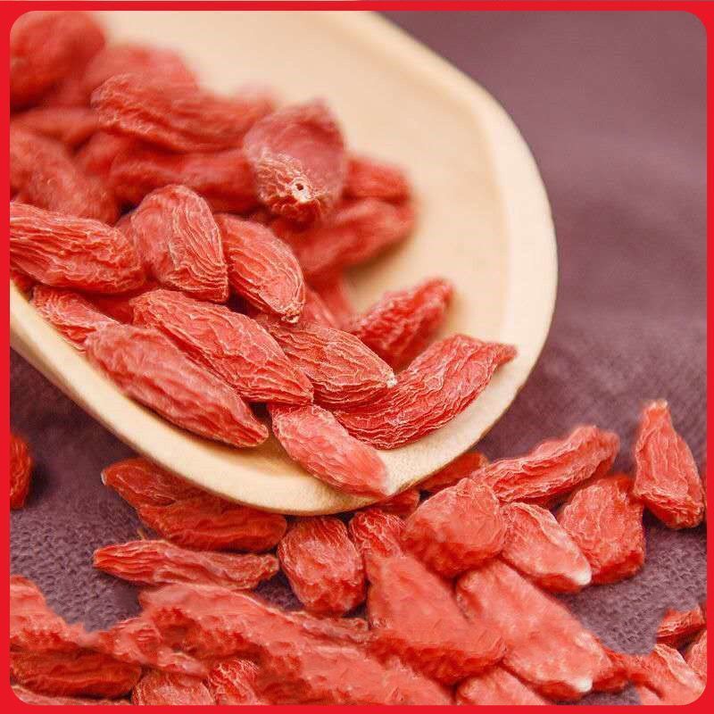 Direct from Producer (Wellness Blend) Ningxia Premium Goji Berry Tea