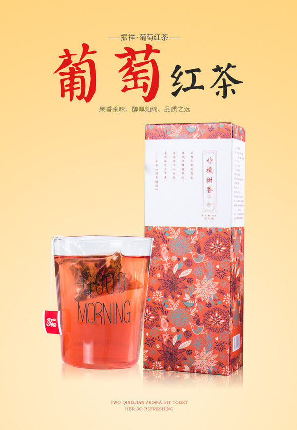 HelloYoung A variety of combinations peach oolong tea white peach bag infusion flower tea