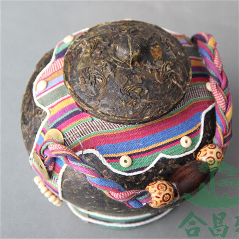 Craft Pu'er Tea Cans Premium 800g Organic  Green Tea  Puerh Raw Tea