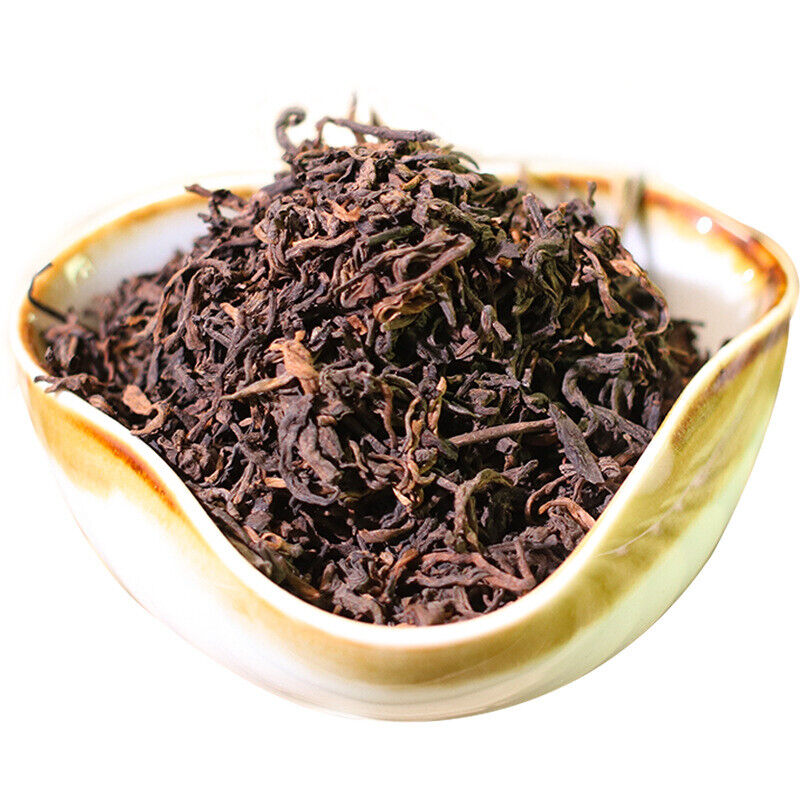 HelloYoung 500g Yunnan Xishuangbanna Yunhuapu Puerh Tea Palace Ripe Tea