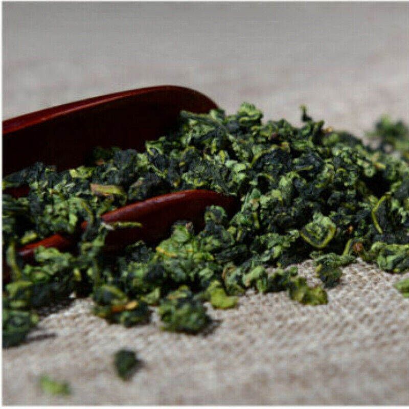 HelloYoung Anxi Tie Guan Yin Tea Chinese Oolong Tea Tieguanyin Qingxiang High Mountain 250g