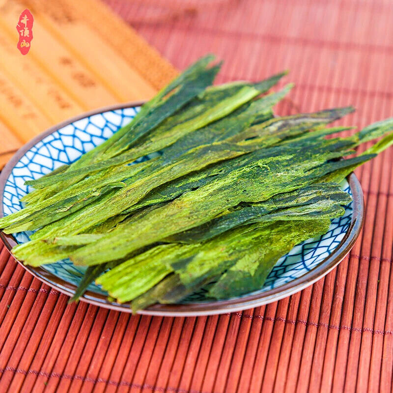 High Quality Hand-Made Special Green Tea Natural Tai Ping Hou Kui 50g