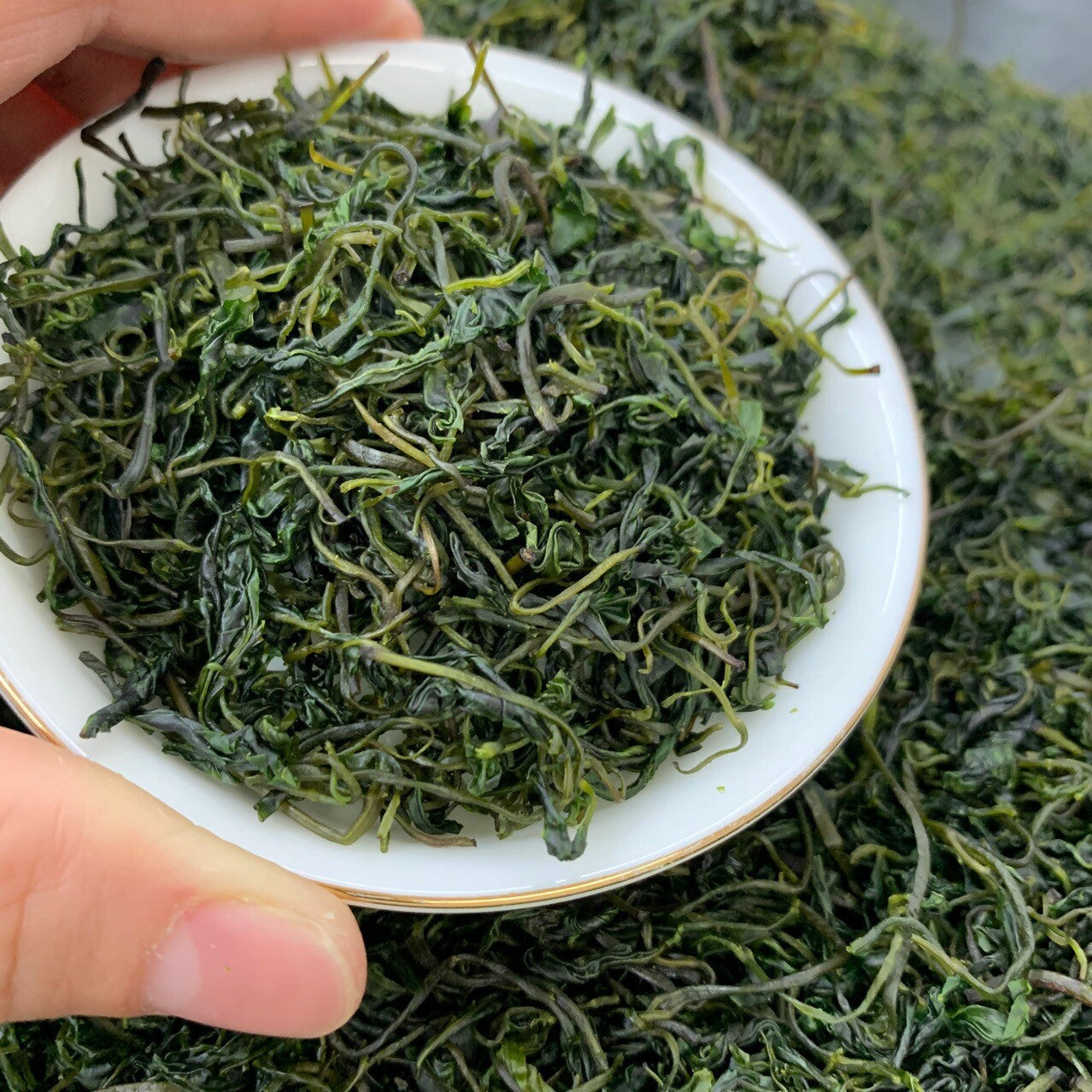 125g/500gTea Small Leaf Bittering TeaNew TeaSlightly Bitter and Fresh Colour Secondary image