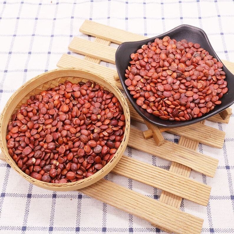 Raw Semen Ziziphi Spinosae Jujube Seed Guo Chan Suan Zao Ren