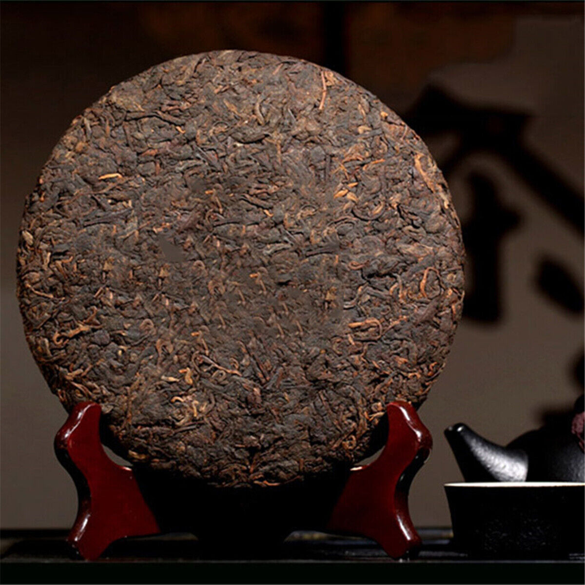 HelloYoung Made In Pu Er Tea Oldest Puer Tea Puerh Tea Puer Tea Pu-erh Tea 357g