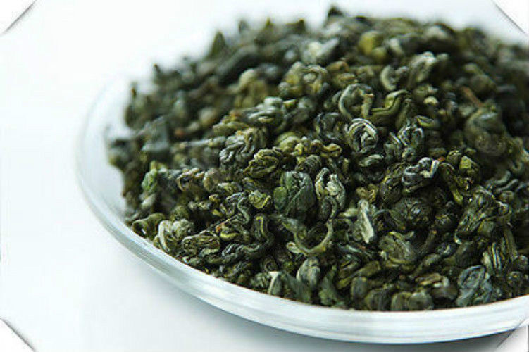 HelloYoung Ecology Spring Biluochun Green TeaOrganic Classical Bilochun Tea Green Food 100g Secondary image