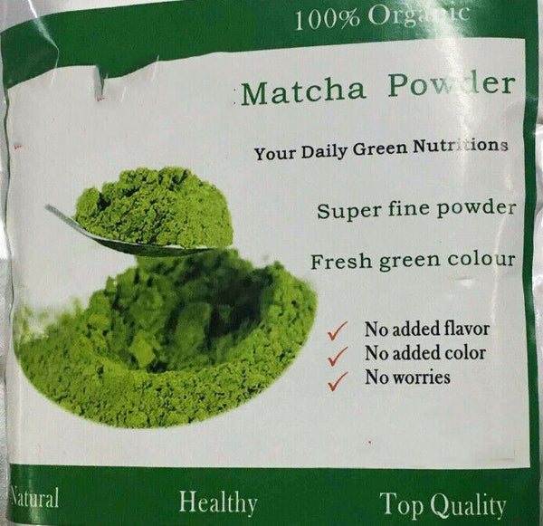 HELLOYOUNG Organic A++ GRADE Matcha Green Tea Powder 250G-The Best Matcha