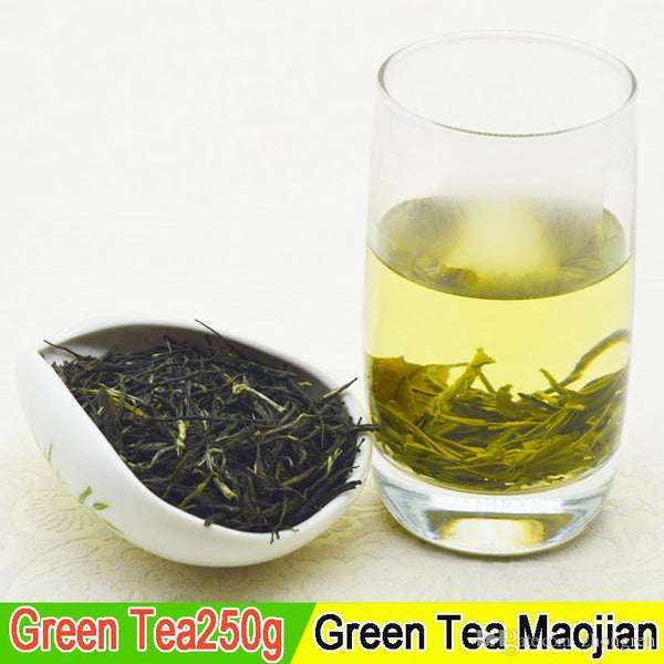 HelloYoung New Xinyang Maojian Tea Green Tea Chinese Real Springorganic Health 250g