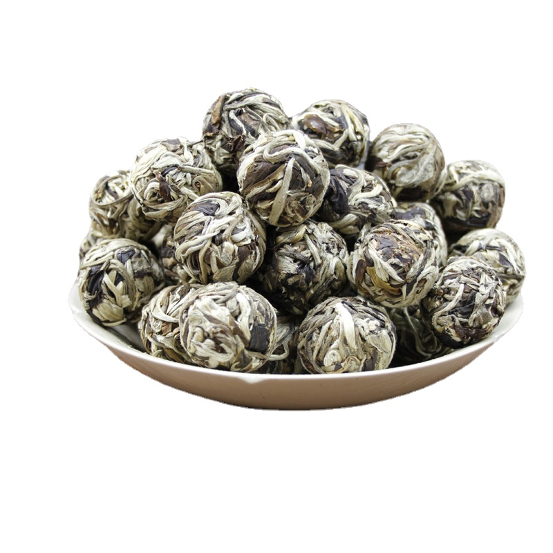 HelloYoung 500g Yunnan White Tea Moonlight White Dragon Pearl Stripe Handcrafted Tea Secondary image