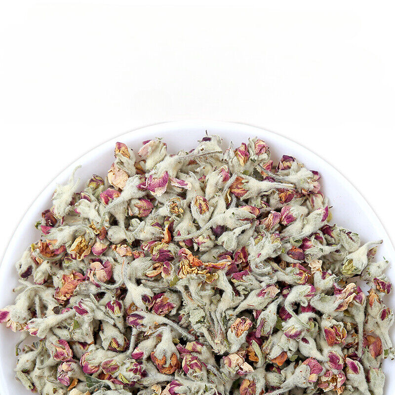 Apple Blossom Dried Apple Buds Bulk Flower Tea 500g Main image