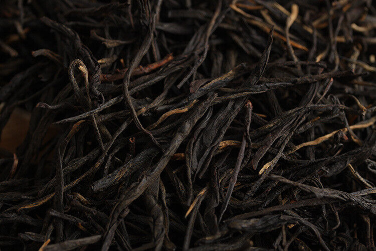 HelloYoung Fengqing Dian Hong tea spring tea Two-leaf pine needles (No. 2) Ridley black tea