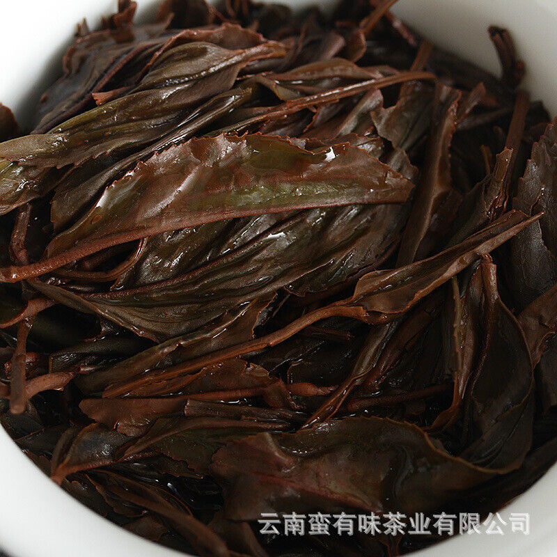HelloYoung 500g Yunnan Dian Hong tea China Red (spring tea) Fengqing Dian Hong tea leaves