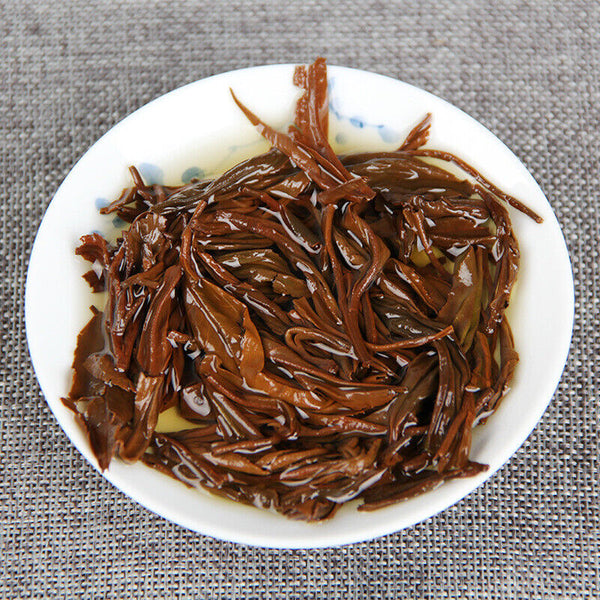 HelloYoung 30g Yunnan Fengqing Dian Hong Tea Kung Fu Black Tea Small Can Black Tea 1.1 Oz