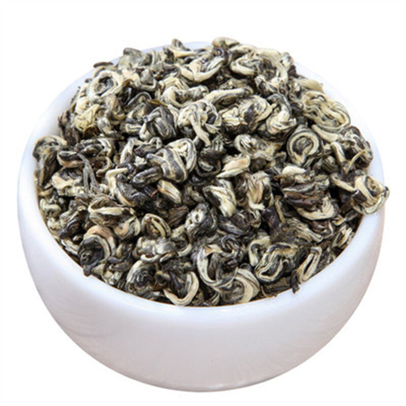 Hand Roll Organic Premium King Grade Jasmine Dragon Pearl Chinese Green Tea 250g Main image