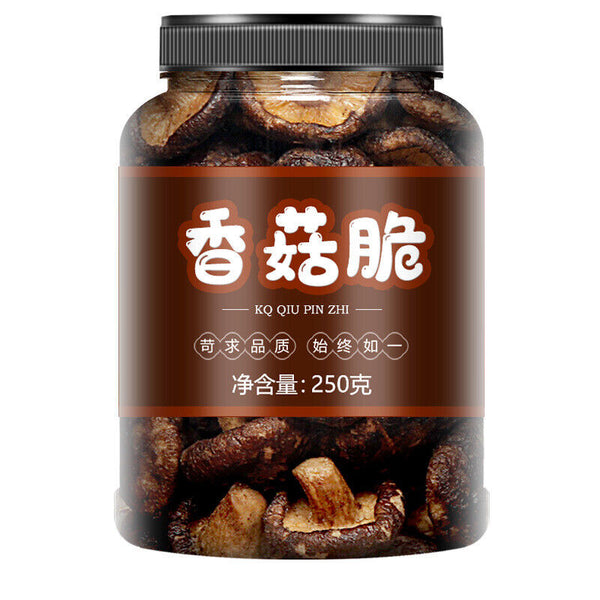 Dried Mushrooms Fruit Vegetable Crisps Dehydrated Dried Vegetable Snacks 250g