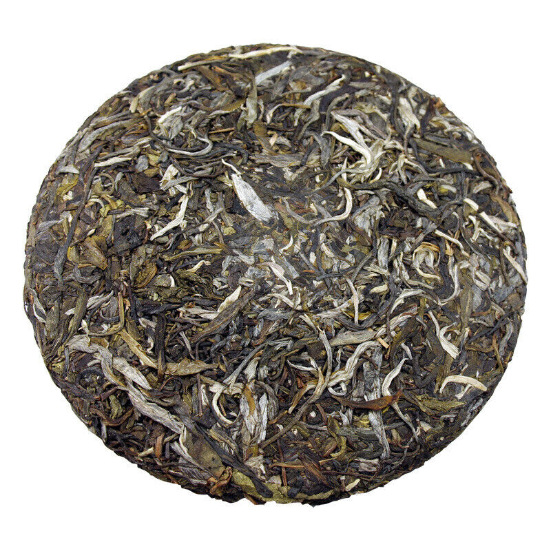 HelloYoung 357g Yunnan Pu-erh Cake Tea Raw Pu Icelandic Alcohol Yiwu Menghai Xigui Tea