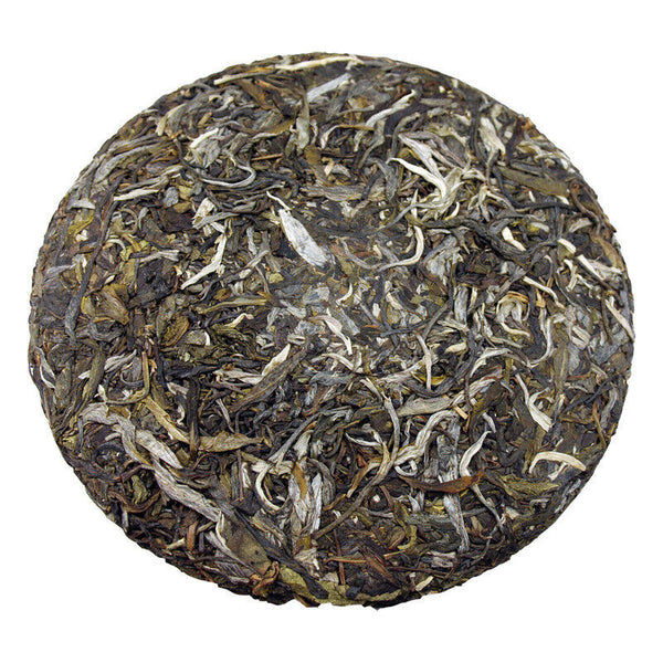 HelloYoung 357g Yunnan Pu-erh Cake Tea Raw Pu Icelandic Alcohol Yiwu Menghai Xigui Tea