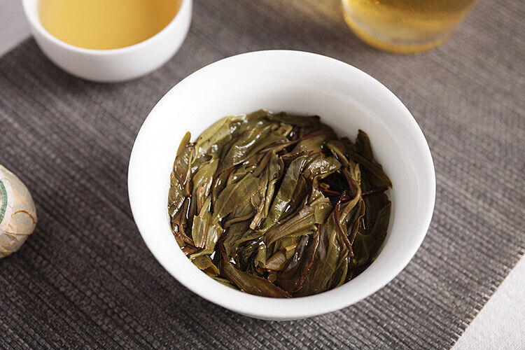 HelloYoung Yunnan Pu'er Tea Xigui Longzhu Big Tree Raw Tea Mini Small Tuo Tea 500g Bulk