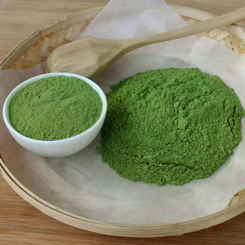 2 KG ORGANIC MORINGA OLEIFERA LEAF POWDER Premium Quality
