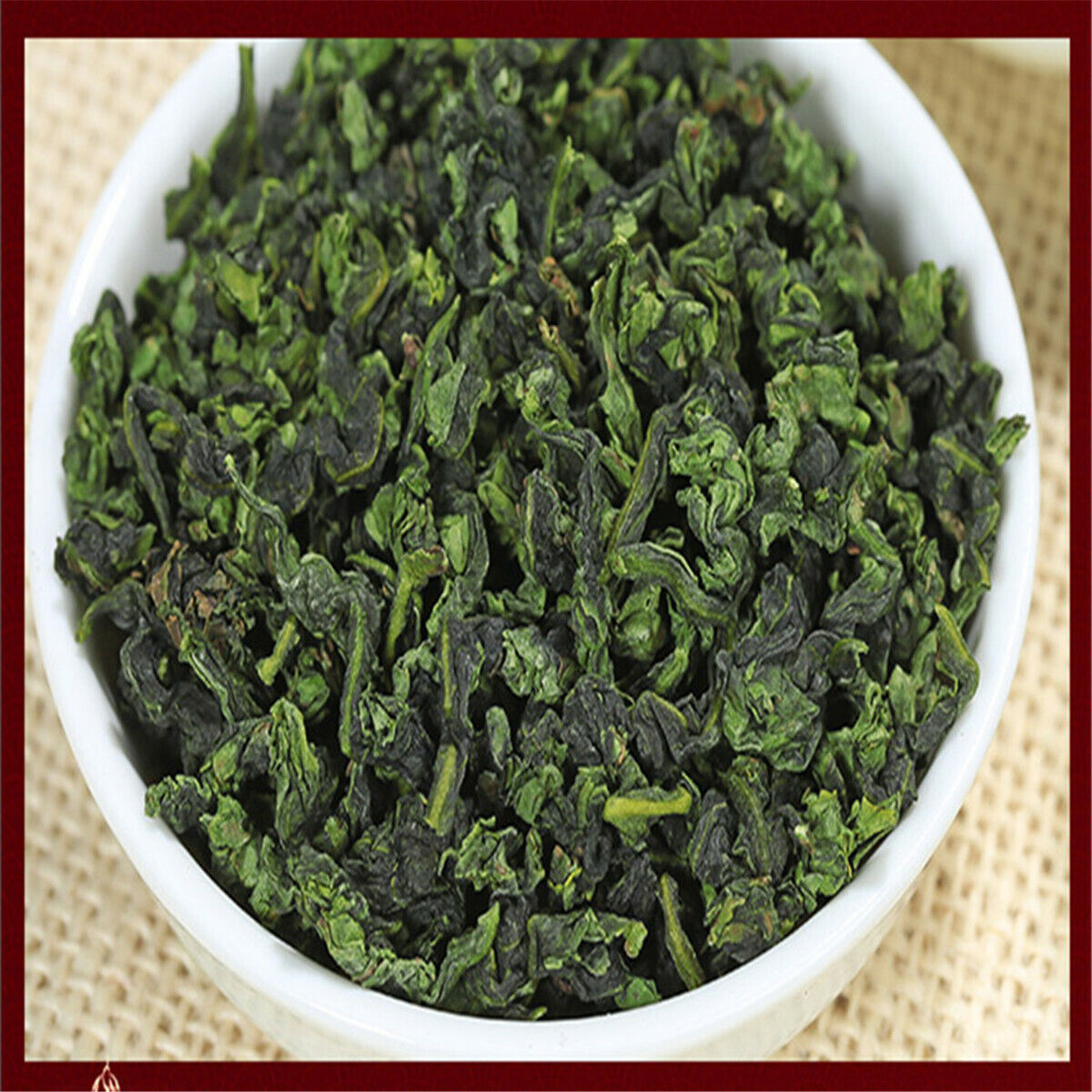 HelloYoung 10 Bags China Tikuanyin Green Tea Weight Loss Tieguanyin Oolong Tea Health Care
