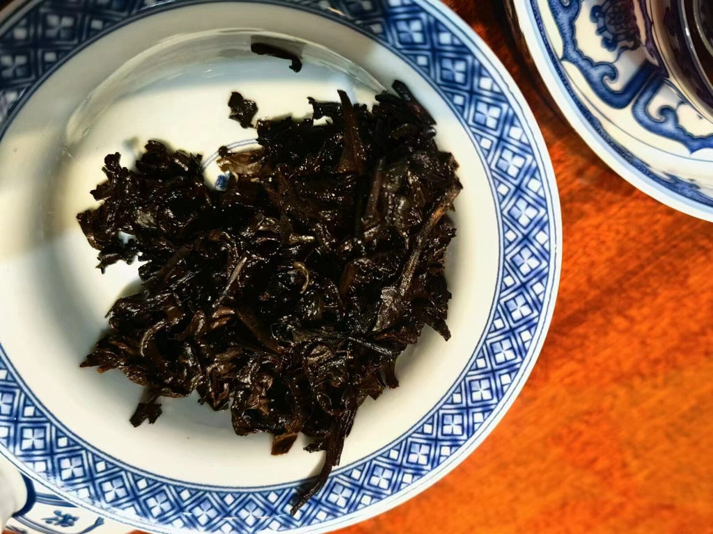 Premium Yunnan Pu-erh Ripe Small Gold Brick 500g Raw Tea Mini Tuocha