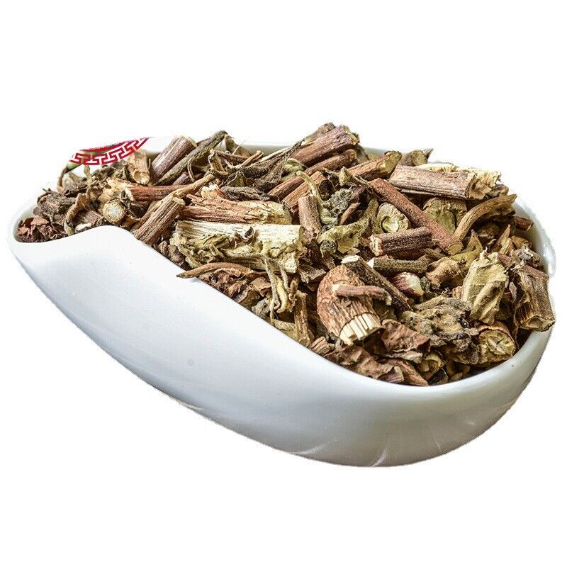 HelloYoung Chinese Herbal Medicine Patchouli Huo Xiang Medicine Food Patchouli 500g/1.1lb