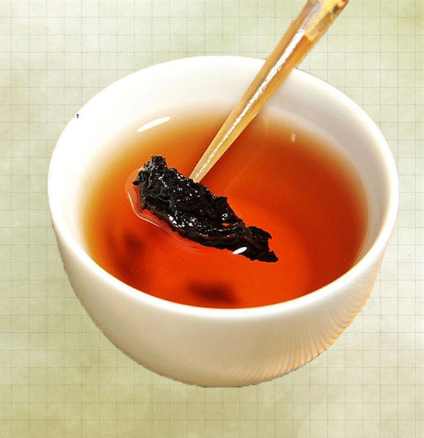 HelloYoung125g Fresh Natural China Black Oolong Tea Slimming Baked Tea Health Care Tieguanyin Tea