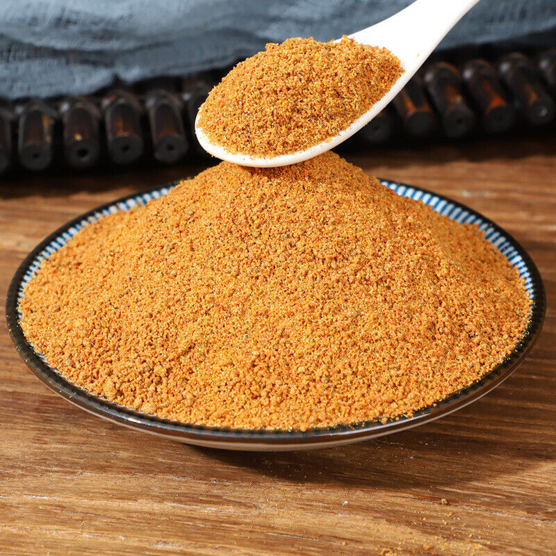 Ningxia Goji Berry Powder Freshly Ground Red Wolfberry Powder Ready To Eat Drink