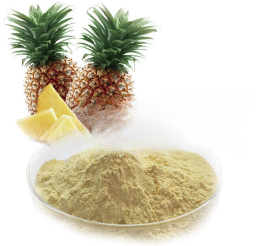 HELLOYOUNG Premium Pineapple Powder - Water Soluble,Strong Flavour,Natural Main image