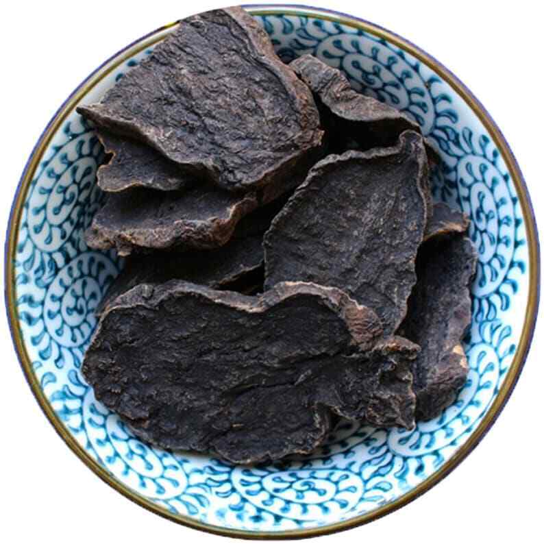 China He Shou Wu Fo-Ti Polygonum multiflorum Loose Root Slice 500g(1.1 LB) Main image