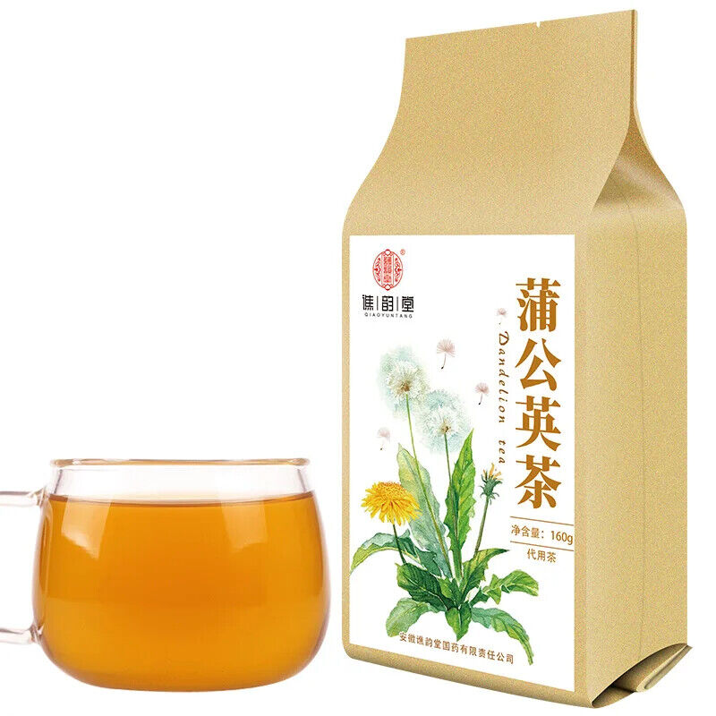 Taraxacum Tea Healthy Herb Tea Bag 160g Main image
