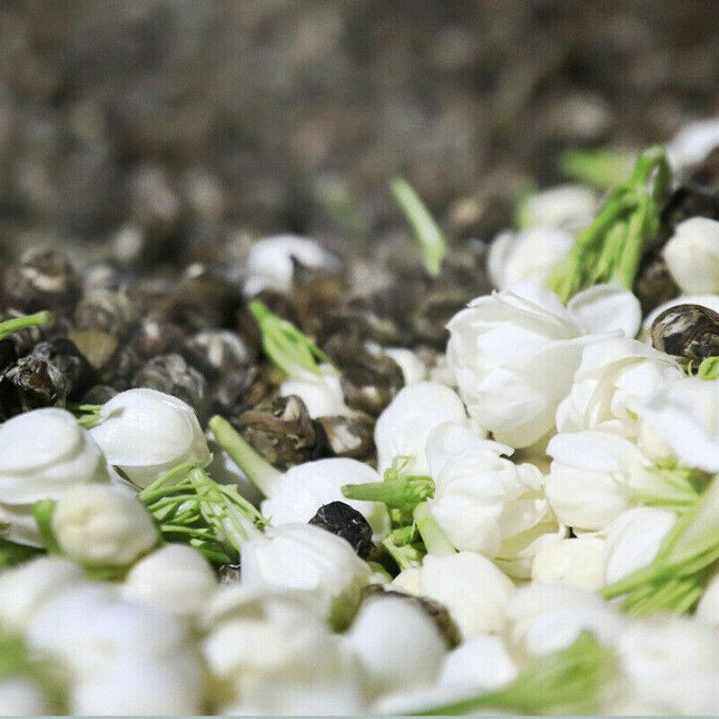 200g Natural Jasmine Dragon Ball Tea Ball: High Quality Jasmine Tea