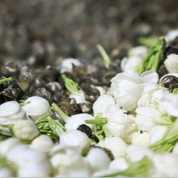 200g Natural Jasmine Dragon Ball Tea Ball: High Quality Jasmine Tea