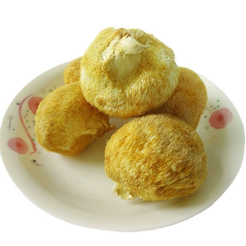 HelloYoung 250g Hericium Erinsceus Mushroom Premium Lions Mane Mushroom Chinese Dried Goods Main image