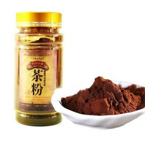 HelloYoung100% GOOD 40g China Premium Puer Tea Powder Cha Fen Ripe Pu-erh Tea High Quality Main image