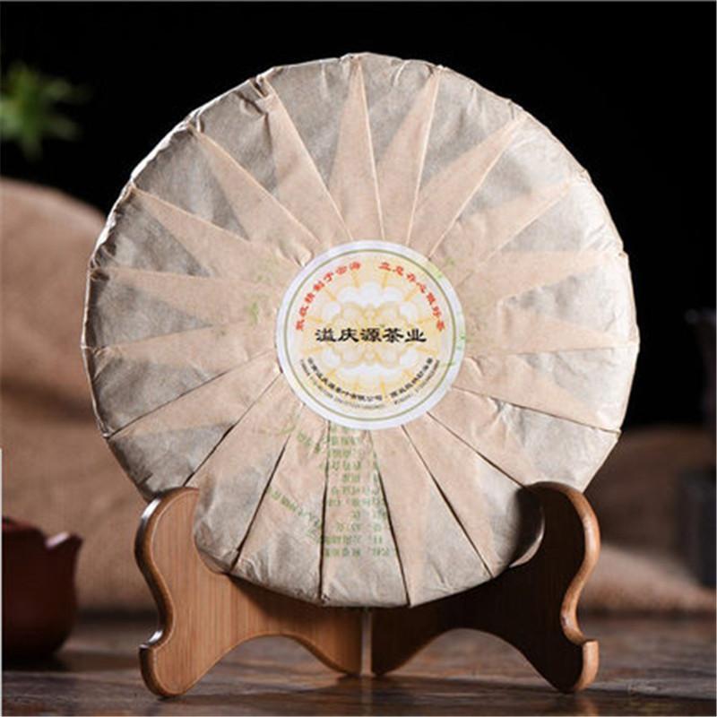 357g/12.59oz Classic Wild Field Incense Pu-erh Tea  Ancient  Raw Puer Tea Cake