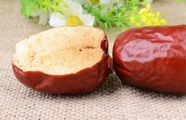 250g Good Früchte Date China Termine Bio Yu-Jujube Chun Dattel Gedörrte Jujube 枣