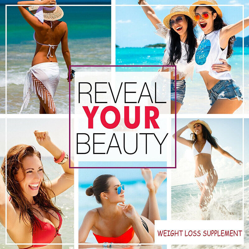 Best Diet Pills that Work Fast for Women-Natural Weight Loss Women Fat Burner